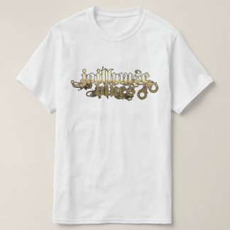 La Camiseta Oficial Jailhouse Blues®.  