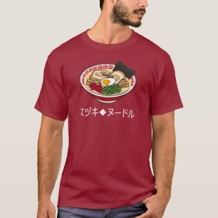 La camiseta oscura básica de los hombres