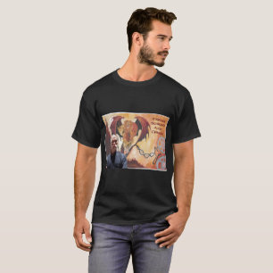 La camiseta oscura básica de los hombres audios d