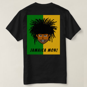 La camiseta oscura básica de los hombres de