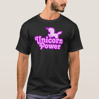 La camiseta oscura básica de Power Hombre del