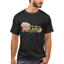 La camiseta oscura de los hombres de VMB