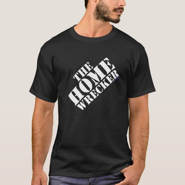 LA CAMISETA OSCURA DEL CAMIÓN DE AUXILIO CASERO (Anverso)