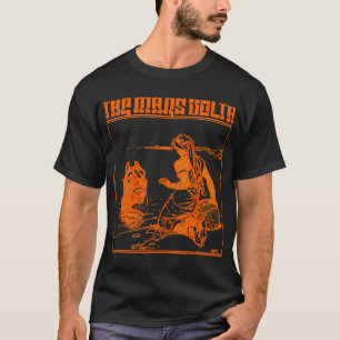 La camiseta oversized Volta For Fans