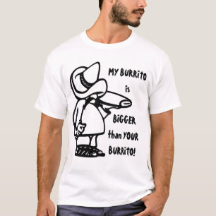 La camiseta para hombre de Gordo