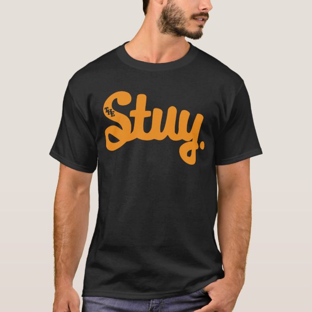 La camiseta para hombre de Stuy Bedford-Stuyvesant (Anverso)