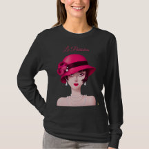 La camiseta parisina
