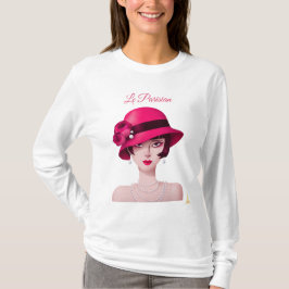 La camiseta parisina