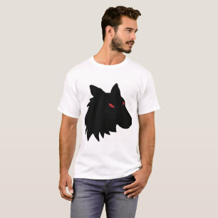 La camiseta pasada del lobo de Fenris