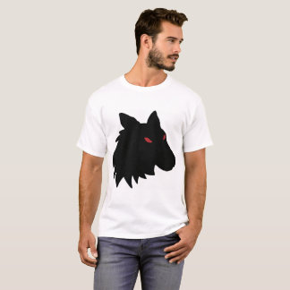 La camiseta pasada del lobo de Fenris