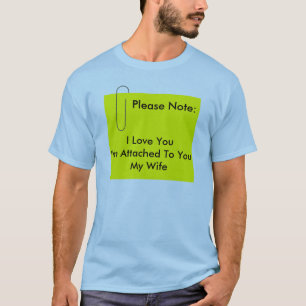 La camiseta pegajosa de los hombres de la nota