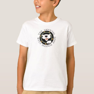 La camiseta perdida oficial del club del diente