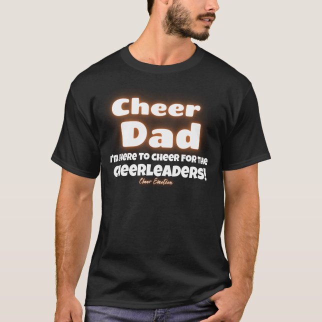 La camiseta perfecta de papá (Anverso)