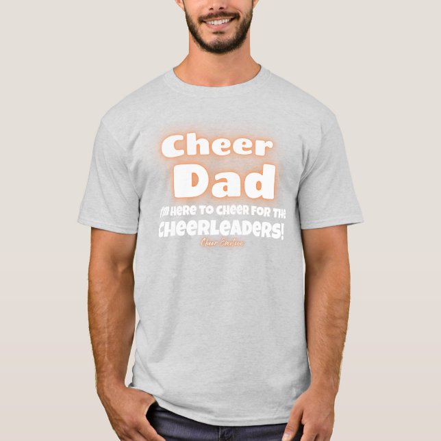 La camiseta perfecta de papá (Anverso)