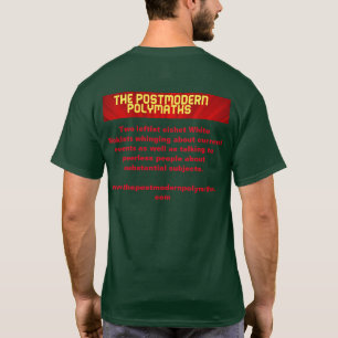 La camiseta Podcast de Podcast Podcast Podcast Pos