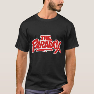 La Camiseta Pop Punk de The Paradox Band