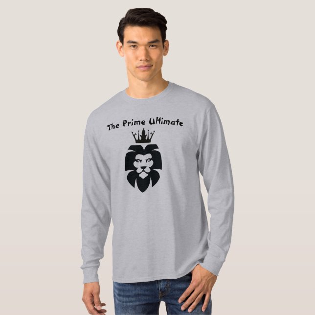 La camiseta principal (Anverso completo)