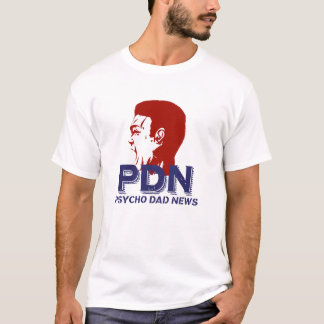 La camiseta psica OFICIAL de las noticias del papá