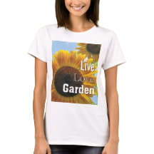 La camiseta que cultiva un huerto de las mujeres