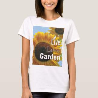 La camiseta que cultiva un huerto de las mujeres