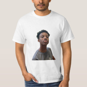 La Camiseta Quiet Clay