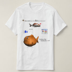 la camiseta química