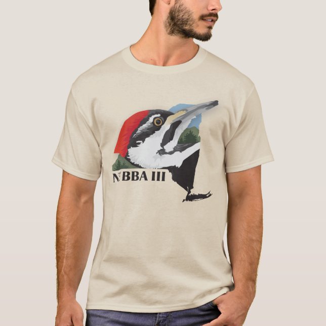 La camiseta regular de los hombres (Anverso)