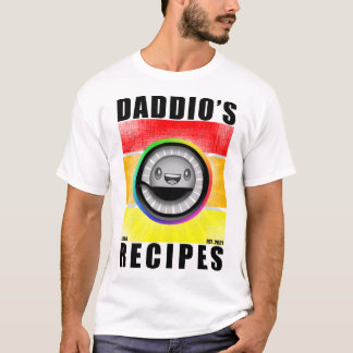 La camiseta retro de Daddio"s