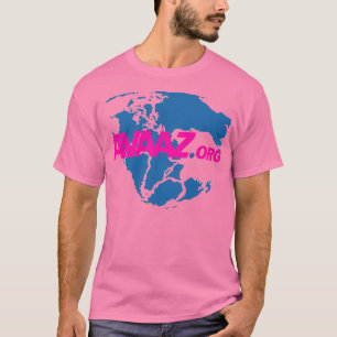 La camiseta rosada oficial de Avaaz