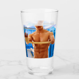 La camiseta sin mangas de SlipperyJoe hombre muscu