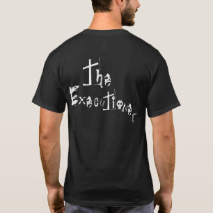 La camiseta sin mangas del verdugo