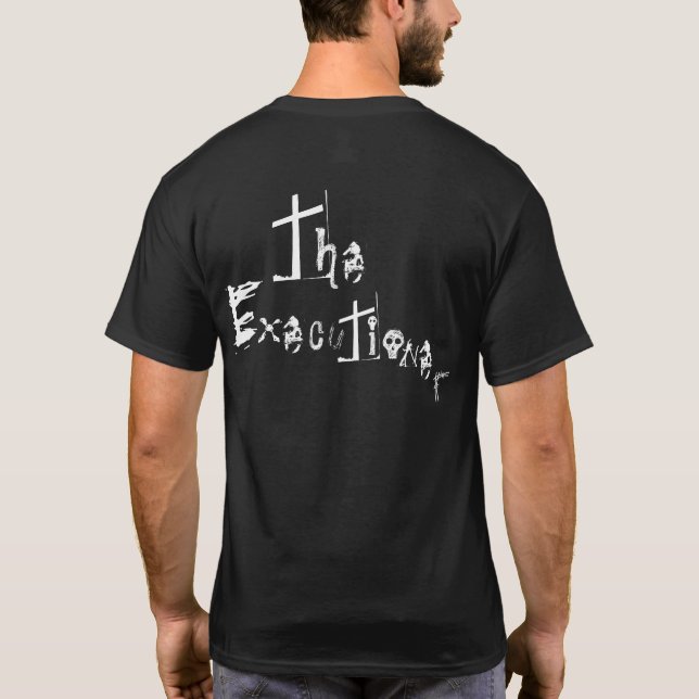 La camiseta sin mangas del verdugo (Reverso)