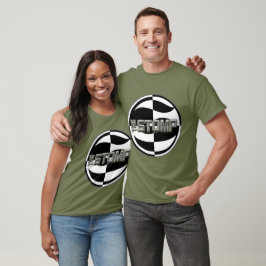 La camiseta STOMP BnW 2