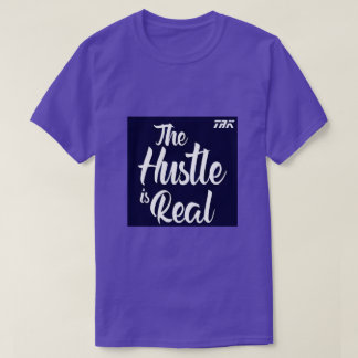 LA CAMISETA T.R.K HUSTLE ES REAL