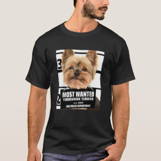 La camiseta Terrier de Yorkshire más deseada - Yor