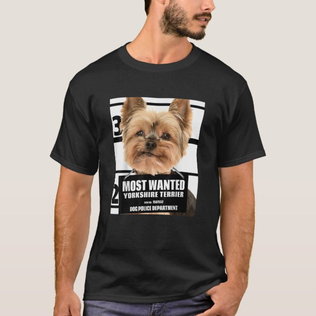 La camiseta Terrier de Yorkshire más deseada - Yor (Anverso)