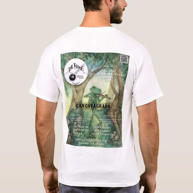 La camiseta Thang 2023 (Reverso)
