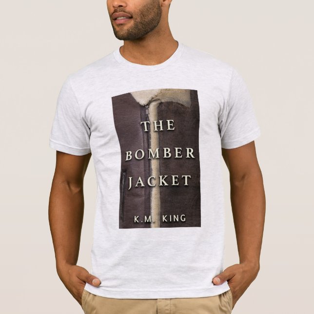 La camiseta The Bomber Jacket (Anverso)