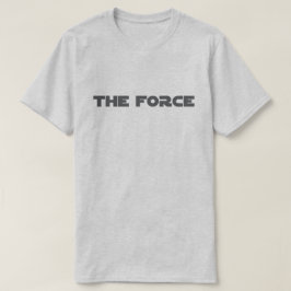 La camiseta The Force™