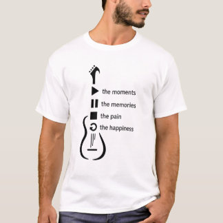La Camiseta The Moments, The Memories