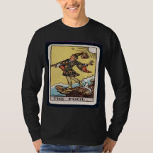 La camiseta tonta