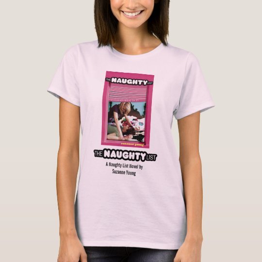 La camiseta traviesa de la lista