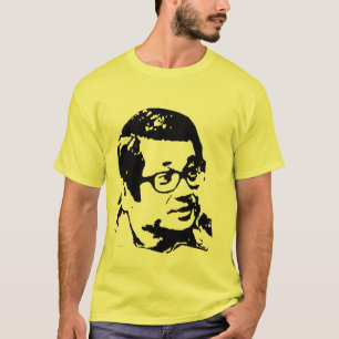 La camiseta ubicua de Ninoy Aquino