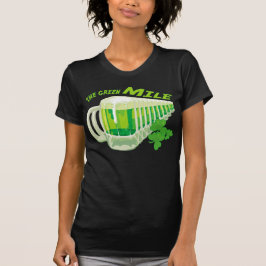 La camiseta verde de la Milla