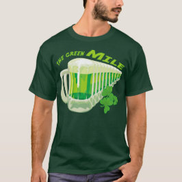 La camiseta verde de la Milla