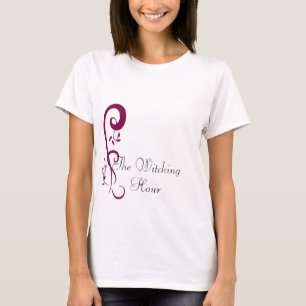 La camiseta Witching de la hora