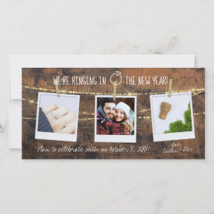 La campaña de Año Nuevo 2021 de Champagne Cork sal