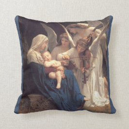 La canción de los ángeles - almohada 1883