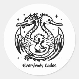 La canción de los Pegatinas de los pavos y los dra