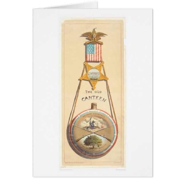 La cantina vieja (1248A) (Frente)